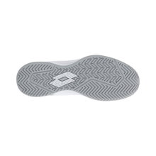 Lotto Tennisschuhe Mirage 600 II Allcourt/Allround weiss/grau Herren