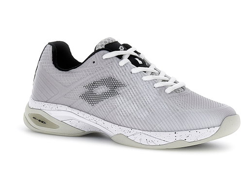 Lotto Tennisschuhe Mirage 300 III Halle/Indoor/Teppich/Dämpfung weiss/schwarz Herren