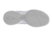 Lotto Buty tenisowe Mirage 300 III Halowe/Indoor/Dywanowe/Amortyzacja białe/czarne Męskie