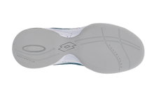 Lotto Tennis Shoes Mirage 300 III Indoor/Carpet Cushioning Blue/White Men