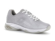 Lotto Buty tenisowe Mirage 300 III Halowe/Do wnętrz/Na dywan Dämpfung białe Damskie