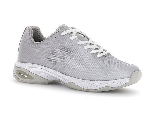 Lotto Tennisschuhe Mirage 300 III Halle/Indoor/Teppich Dämpfung weiss Damen