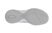 Lotto Buty tenisowe Mirage 300 III Halowe/Do wnętrz/Na dywan Dämpfung białe Damskie