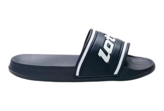 Lotto bath shoes slides navy blue men's