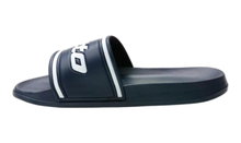 Lotto Badeschuhe Slides navyblau Herren