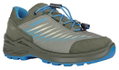 Lowa Multifunctional Shoes Zirrox II GTX Low (waterproof, textile/synthetic) olive/skyblue Kids