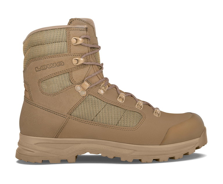 Lowa Military-Wüsten-Stiefel Elite Evo coyotebraun Herren