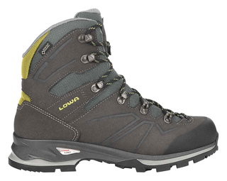 Lowa Trekkingschuhe Baldo GTX (präzise Zweizonenschnürung, wasserdicht) anthrazit/olive Herren