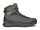 Lowa Wanderschuhe Explorer II Mid GTX (Trekking, Travel, wasserdicht) anthrazitgrau/limone Herren