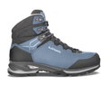 Lowa Wander-Trekkingschuhe Lady Light LL (Nubukleder, Lederfutter) himmelblau Damen