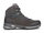 Lowa Wanderschuhe Lady Light LL (Trekking, Nubukleder, Lederfutter) schiefergrau/türkis Damen
