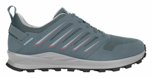 Lowa Alltag-Travelschuhe Vento arktisblau/eisblau Damen