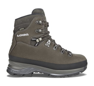Lowa Winterschuhe Tibet Superwarm GTX (Nubukleder, wasserdicht) schiefergrau Damen