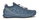Lowa Sneaker-Laufschuhe Fusion Low (Strickmaterial, sockenähnlicher Einstieg) blau/senfgelb Herren