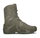 Lowa Military-Stiefel Arbeitsschuhe Zephyr GTX Hi TF (Veloursleder, wasserdicht) rangergrün Herren