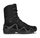 Lowa Military-Stiefel Arbeitsschuhe Zephyr GTX Hi TF (Wüste, Veloursleder, wasserdicht) schwarz Herren
