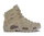 Lowa Military-Stiefel Arbeitsschuhe Zephyr GTX MID TF (Veloursleder, wasserdicht) coyotebraun Herren