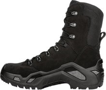 Lowa Military-Stiefel Arbeitsschuhe Z-8S GTX C (Veloursleder, wasserdicht) schwarz Herren
