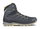 Lowa Wander-Travelschuhe Innox Pro Mid GTX (All-Terrain, Synthetik/Textil, wasserdicht) stahlblau/senfgelb Herren