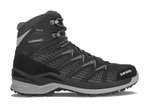 Lowa Wander-Travelschuhe Innox Pro Mid GTX (All-Terrain, Synthetik/Textil, wasserdicht) schwarz/grau Herren