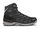 Lowa Wander-Travelschuhe Innox Pro Mid GTX (All-Terrain, Synthetik/Textil, wasserdicht) schwarz/grau Herren