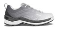 Lowa Wanderschuhe Zirrox Low GTX (Multifunktion, wasserdicht) weiss/schwarz Damen
