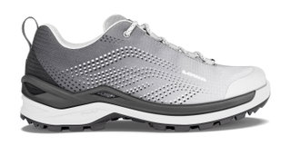 Lowa Wanderschuhe Zirrox Low GTX (Multifunktion, wasserdicht) weiss/schwarz Damen