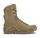 Lowa Military-Stiefel Arbeitsschuhe Z-8S C (Veloursleder) coyote OP braun Damen