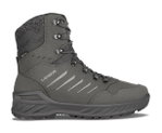 Lowa Winterstiefel Nabucco GTX (wasserdicht) Veloursleder anthrazitgrau/grau Herren