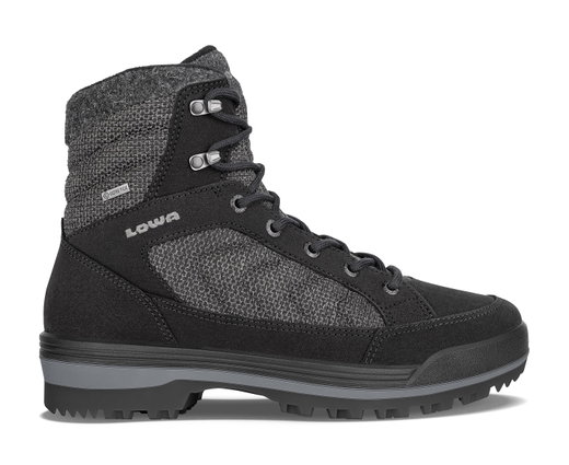Lowa Winter Boots Isarco GTX (waterproof) black Men