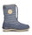 Lowa Winterstiefel Fedaia GTX (Veloursleder, wasserdicht) stahlblau Damen