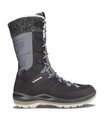 Lowa zimowe buty Alba III GTX (skóra zamszowa, wodoodporne) antracytowy/szampanowy damskie
