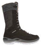 Lowa Winter Boots Alba III GTX (Suede, Waterproof) Black/Grey Women