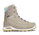 Lowa Winterstiefel Ottawa GTX (Veloursleder, wasserdicht) steinbraun/jade Damen