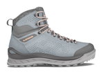 Lowa Winterschuhe Callisto GTX (Veloursleder, wasserdicht) eisblau/mandarine Damen
