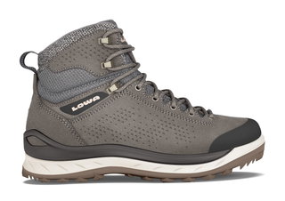 Lowa Winterschuhe Callisto GTX (Veloursleder, wasserdicht) steinbraun Damen