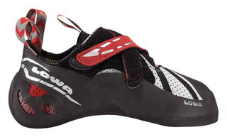 Lowa Kletterschuhe X-Boulder rot/grau