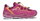 Lowa Multifunktionsschuhe Robin EVO GTX Low (wasserdicht, Veloursleder) fuchsiapink/mango Mädchen