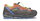 Lowa Multifunktionsschuhe Robin EVO GTX Low (wasserdicht, Veloursleder) graphitgrau/blau Kinder