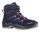Lowa Winterschuhe Maddox Warm GTX Kid (wasserdicht) navyblau/pink Mädchen