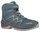 Lowa Winterschuhe Maddox Warm GTX Kid (wasserdicht) petrolblau/rose Kinder