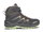 Lowa Winterschuhe Maddox Warm GTX Kid (wasserdicht) graphitgrau/mint Kinder