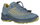 Lowa Multifunktionsschuhe Zirrox II GTX Low (wasserdicht, Textil/Synthetik) petrolblau/senf Kinder