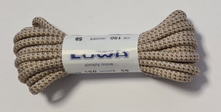 Lowa Schnürsenkel ATC (All Terrain Classic) für MID Schuhe sandbraun 150cm