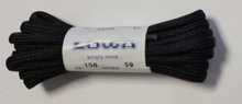 Lowa Schnürsenkel ATC (All Terrain Classic) für MID Schuhe 9999 schwarz/schwarz 150cm