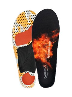 Lowa Einlegesohle Fussbett Performance Insole Trekking - 1 Paar (2 Stück)
