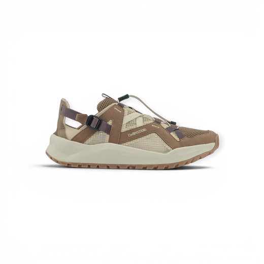 Lowa Alltag-Travelschuhe Kaloya LT (Synthetik/Textil) humus/braun Herren