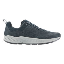 Lowa Wanderschuhe Nuvolo (Nubukleder) navyblau/grau Herren