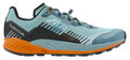 Lowa Trail-Laufschuhe Amplux 2 GTX (wasserdicht) rauchblau/orange Herren