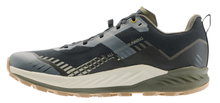 Lowa Trail-Laufschuhe Amplux 2 GTX (wasserdicht) schwarz/olivegrün Herren